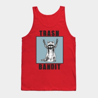 Trash Bandit Tank Top